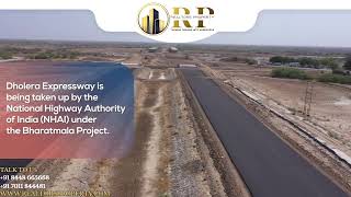 Dholera Greenfield Industrial Smart City, Gujrat #dholera #dholerasmartcity