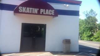 Skatin Place Existing Building