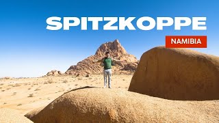 Spitzkoppe a fost casa bosimanilor sau a familiei Flintstone? 🤔 (Namibia)