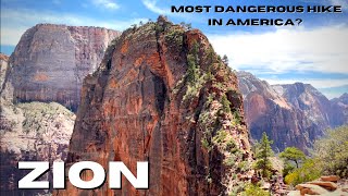 ANGELS LANDING // PLANNING FOR ZION NATIONAL PARK // SHUTTLE TICKET HOW TO