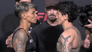 UFC Vegas 94 Face-Offs: Lemos vs Jandiroba