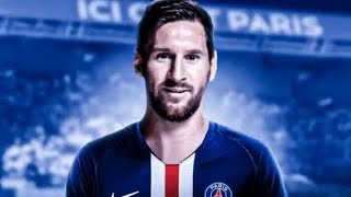 Lionel Messi I New Beginning - Welcome to PSG 🔵⚪ 2021 HD