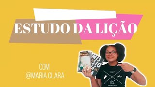 Luz do mundo - Resumo da lição da escola sabatina dos adolescentes - Maria Clara