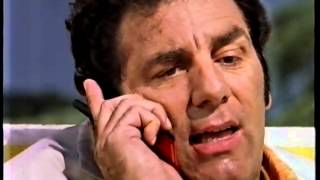 1997 Vodafone Australia commercial with Michael Richards