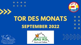 Tor des Monats September 2022