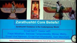 Tele Class 11 Video 01 of 06 Z Core Beliefs