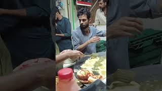 Hali Road Ka Mashoor Burger | Bunkabab | #shorts #viral #food #foodie  #burger