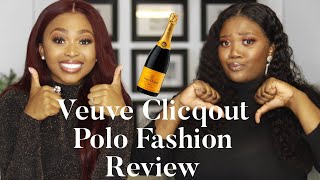 The Veuve Clicqout Polo Fashion Review