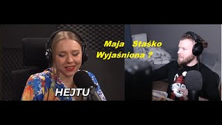 Wardenga ogląda | przegląd LIVE z insta Mai Staśko (5/7)