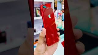 New Cleanest iPhone 8 Plus In Red Edition Waterproof #shorts