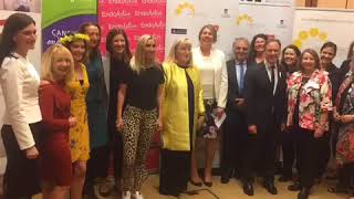 Parliamentary Friends of Endometriosis launch