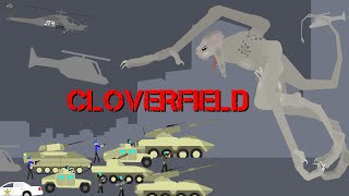 CloverField | STK Showcase