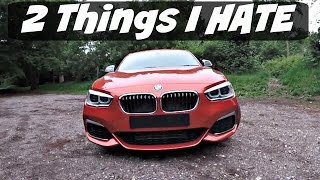 2 Things I HATE About The 2016 BMW M135i LCi