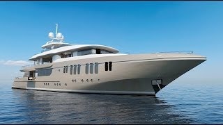 Sunrise 50m Superyacht