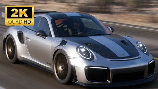 Porsche 911 GT2 RS | Forza Horizon 5 Realistic Gameplay