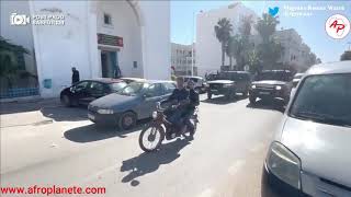 Tunisie: Lutte contre les trafics, Raid dans la ville de Sfax plusieurs arrestations