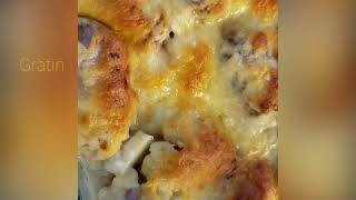 Comment Faire Du Gratin ? 🥔🥛😋 | Cuisine et Divers de Rosette