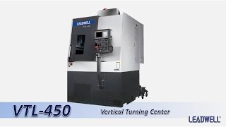 LEADWELL VIDEO  VTL-450