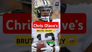 Chris Olave's Concussion Update  What’s Next for the Saints