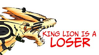 Kinglion is just sad and weird... | Anitok Drama