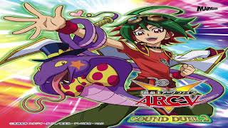 Yu Gi Oh! ARC V  Ost  03- Ikuzo、Ore no Monster Tachi!