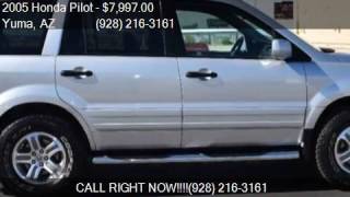 2005 Honda Pilot EX 4WD 4dr SUV for sale in Yuma, AZ 85365 a