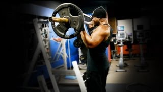 Training Arms For More Size 2013