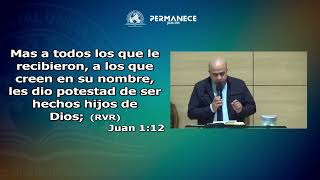 Ser hijo de Dios es más que decirlo / Hermano: John Gabriel Sánchez / Marzo 05 de 2024.