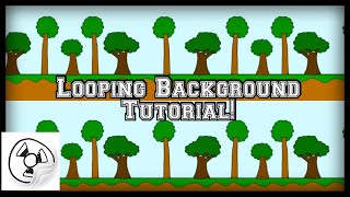 Looping Background Tutorial in Flipaclip!