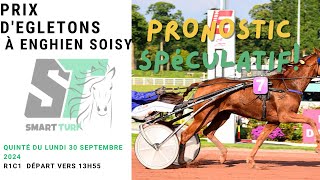 #Pmu #Quinté+ #PRONOSTIC # TURF  PMU QUINTÉ TOP 5 PRIX D'EGLETONS QUINTÉ DU LUNDI 30 SEPTEMBRE 2024