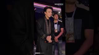 Dimash dears meeting