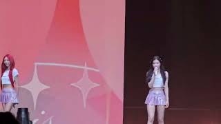 ITZY - "LOVE is" @ Kia Forum - Los Angeles 6/11/2024