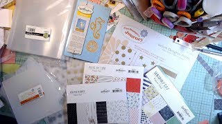 Spellbinders Haul