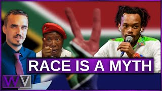 There Is No Such Thing As RACE - Nota Baloyi On South Africa and Media Independence (CENSORSHIP)