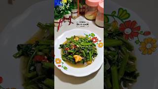 SAYUR KANGKUNG #mpitmasakakangkung #rakuskurus