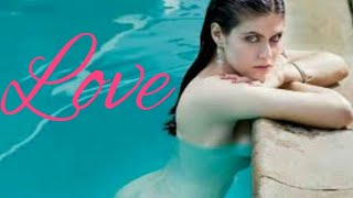 Alexandra Daddario Hot Time