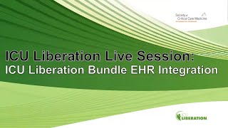 ICU Liberation Bundle Integration