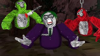 Gorilla Tag Movie | The Origins Of The Joker