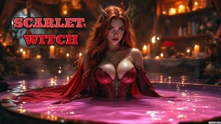 Scarlet Witch - Spellbound (Official Music Video)