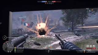 Battlefield 1 #Multiplayer #VID 1 #XBOX ONE X #4K #HDR