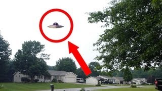 UFO ATTACK CAUGHT ON TAPE!