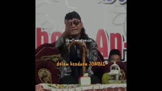 Jomblo..bae we ah..