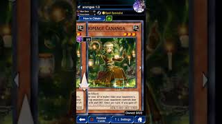 Deck list aromage | yugioh duel links