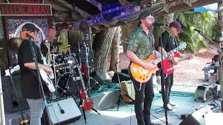 JAKE WALDEN BROUGHT HIS BAND TO EARL'S HIDEAWAY ON THIS ROCKING SUNDAY  08-25-2024