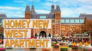 Homey New West Apartment hotel review | Hotels in Amsterdam | Netherlands Hotels