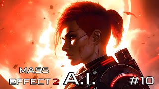 Mass Effect 2 except I let an A.I. make the choices for me [Episode X - Speedrunner]