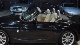 2007 BMW Z4 Used Cars Nashville TN