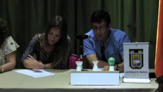 III JORNADA TORNEO DE DEBATE PACE-UTA 2015 -TEMA 9