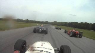 Skip Barber Summer Series Rounds 1 & 2 - Scott Hargrove - VIR