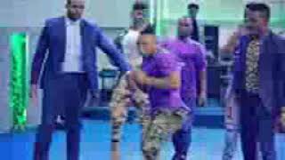 ጋርዶች እግ/ርን መቀበል ጀምሯል //Body guards taking Jesus  as salivation: